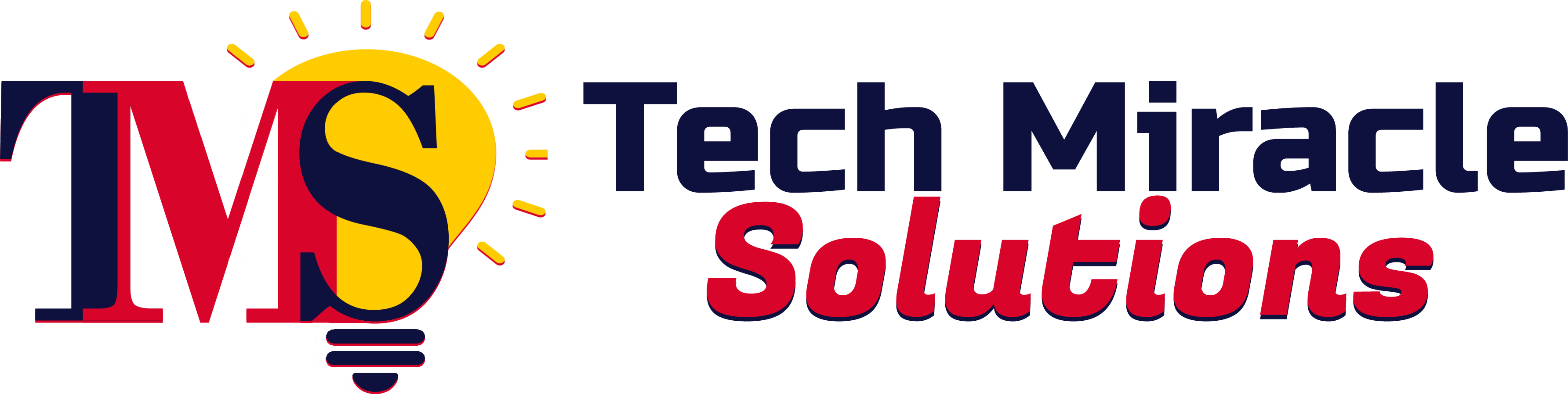 Tech Miracle Solutions | Innovative IT Services & Consulting